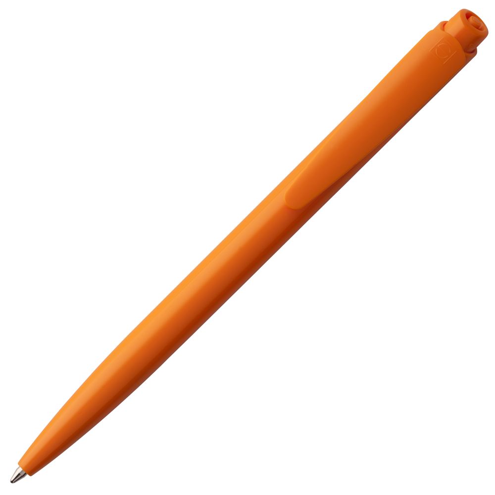 Ручка шариковая Senator Dart Polished, оранжевая (Миниатюра WWW (1000))