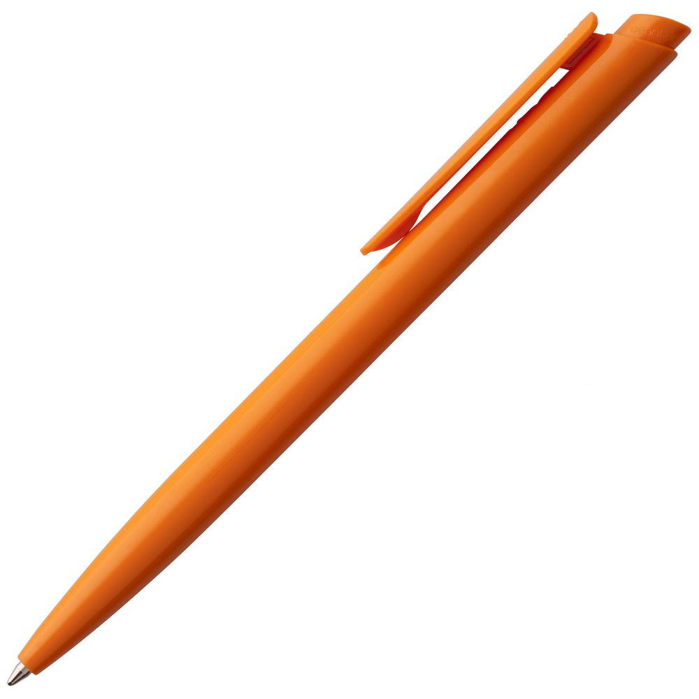 Ручка шариковая Senator Dart Polished, оранжевая (Миниатюра WWW (1000))