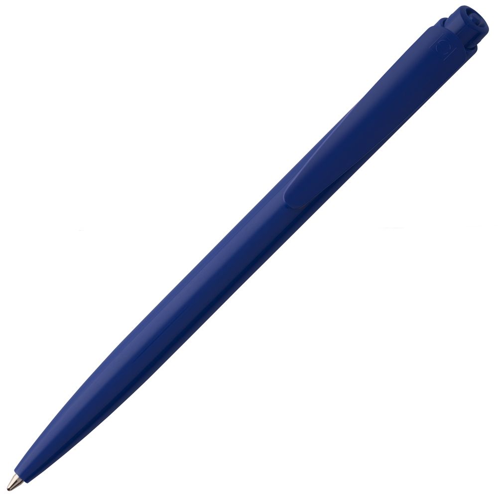 Ручка шариковая Senator Dart Polished, синяя (Миниатюра WWW (1000))