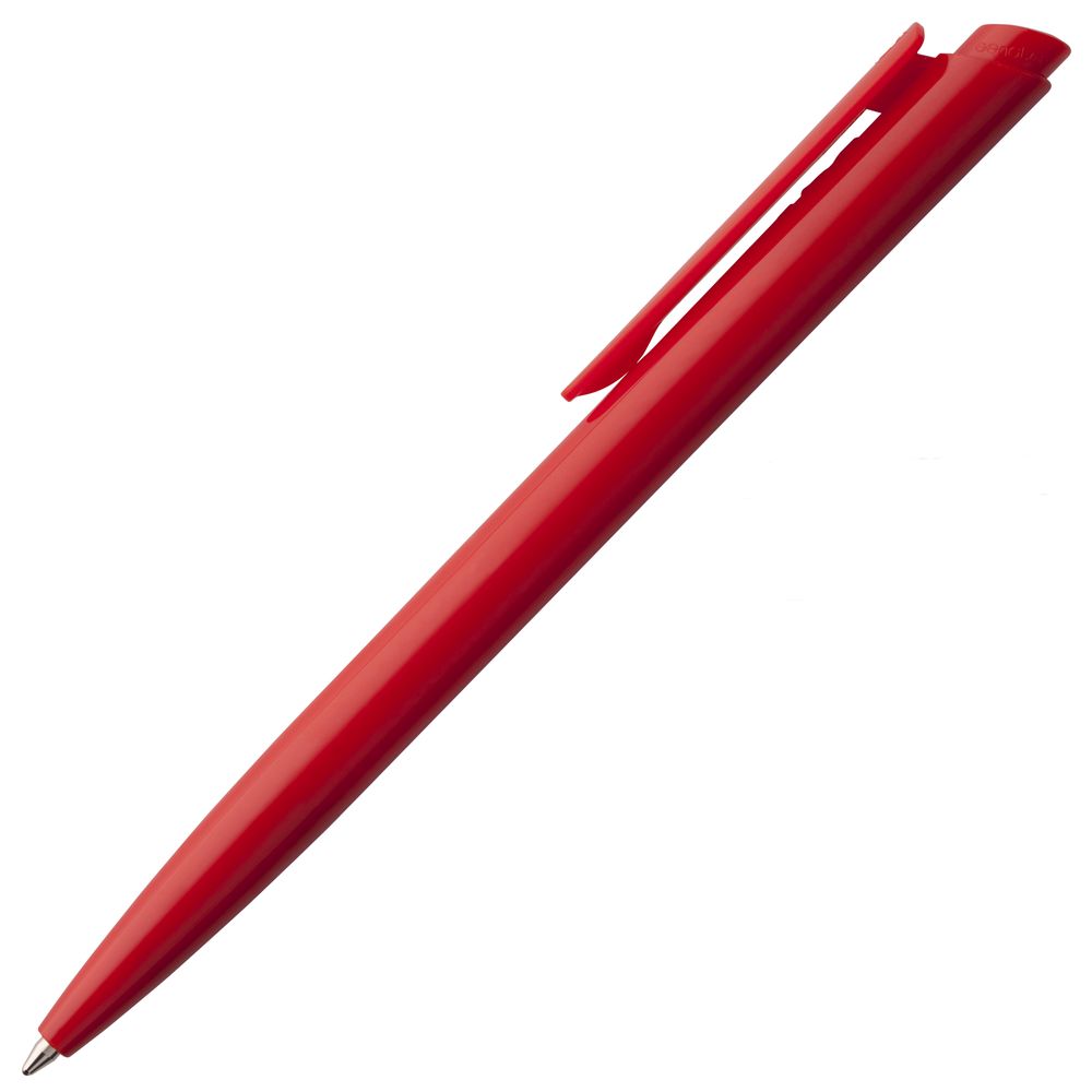 Ручка шариковая Senator Dart Polished, красная (Миниатюра WWW (1000))