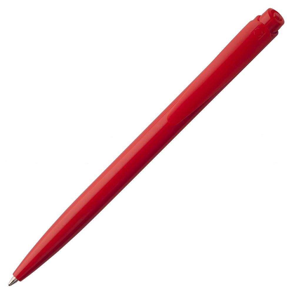 Ручка шариковая Senator Dart Polished, красная (Миниатюра WWW (1000))