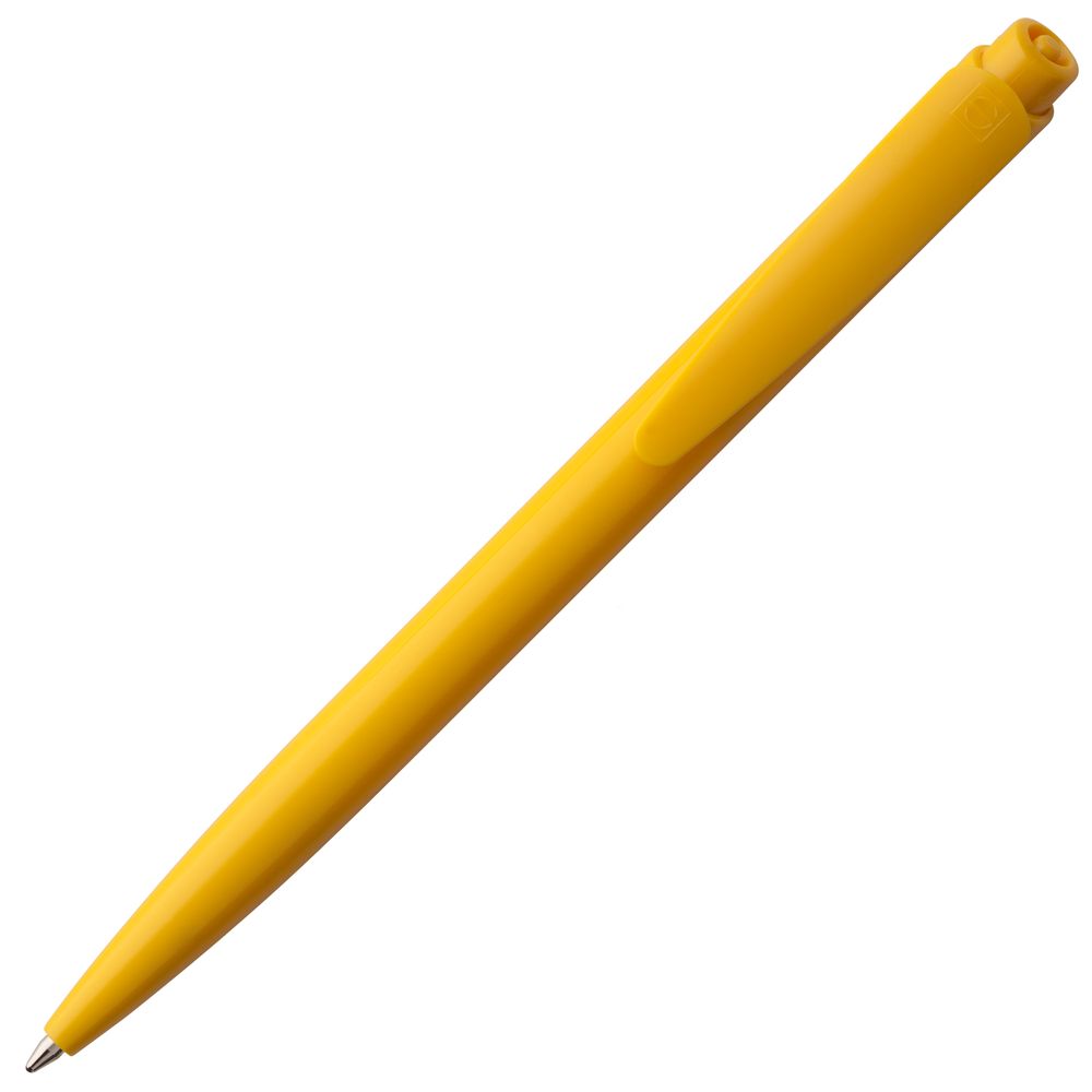Ручка шариковая Senator Dart Polished, желтая (Миниатюра WWW (1000))