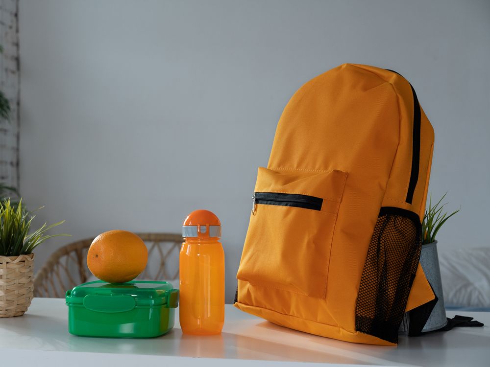 Рюкзак Easy, оранжевый (Миниатюра WWW (1000))