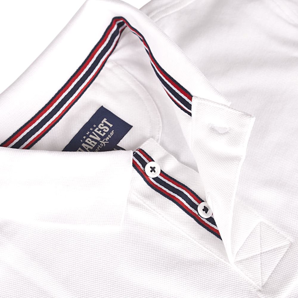 Рубашка поло женская Avon Ladies, белая (Миниатюра WWW (1000))