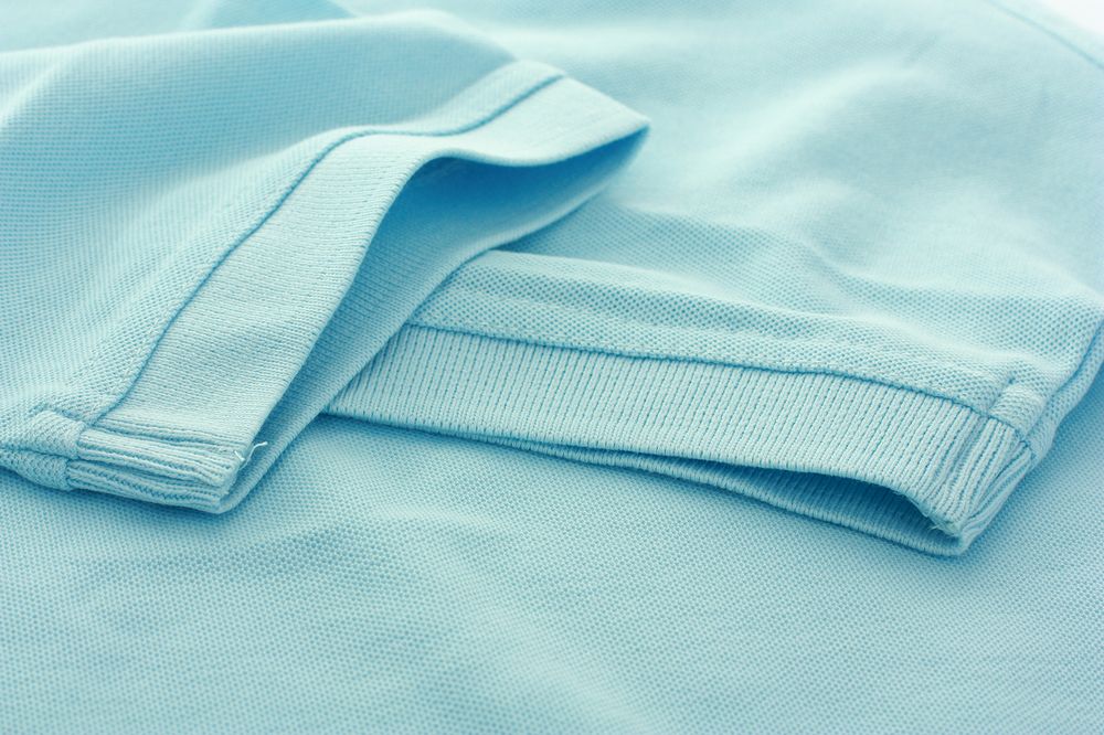 Рубашка поло женская Semora, голубая (Миниатюра WWW (1000))