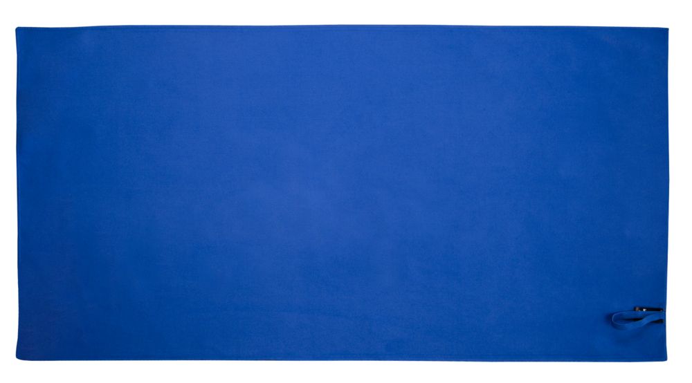 Спортивное полотенце Atoll Large, синее (Миниатюра WWW (1000))