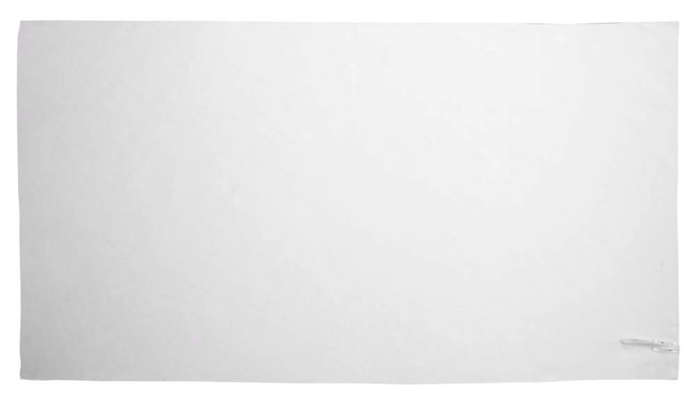 Спортивное полотенце Atoll Large, белое (Миниатюра WWW (1000))