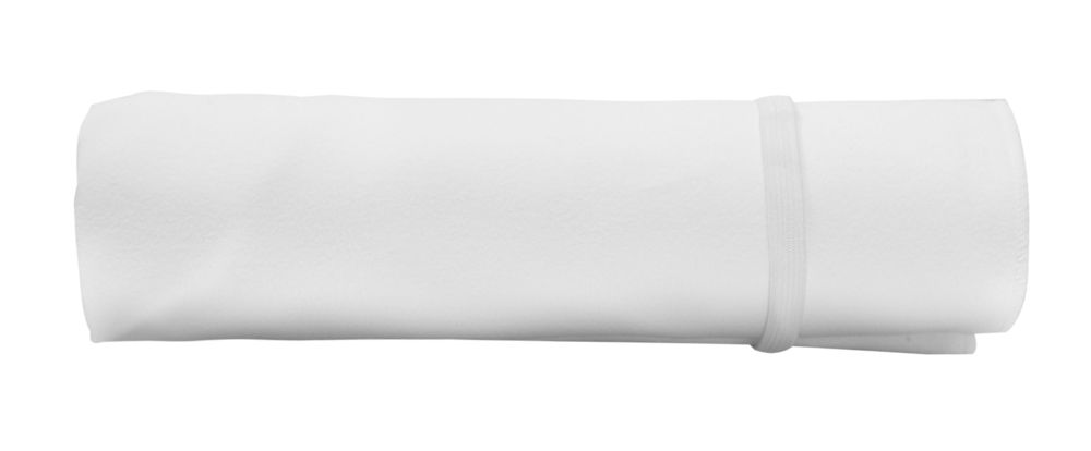 Спортивное полотенце Atoll X-Large, белое (Миниатюра WWW (1000))