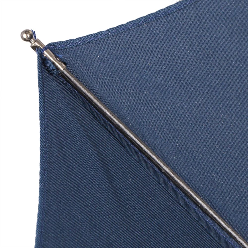 Зонт складной Fiber, темно-синий (Миниатюра WWW (1000))
