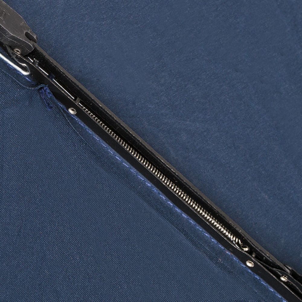 Зонт складной Fiber, темно-синий (Миниатюра WWW (1000))
