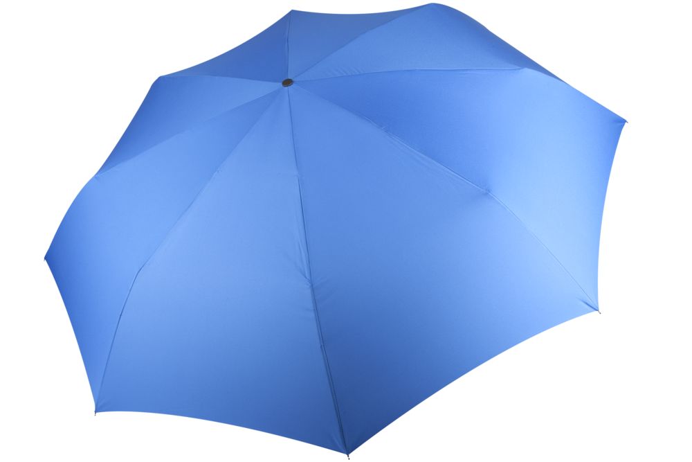 Зонт складной Fiber, ярко-синий (Миниатюра WWW (1000))
