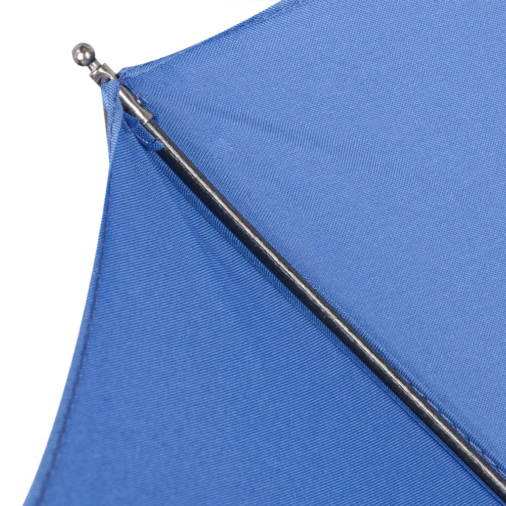 Зонт складной Fiber, ярко-синий (Миниатюра WWW (1000))