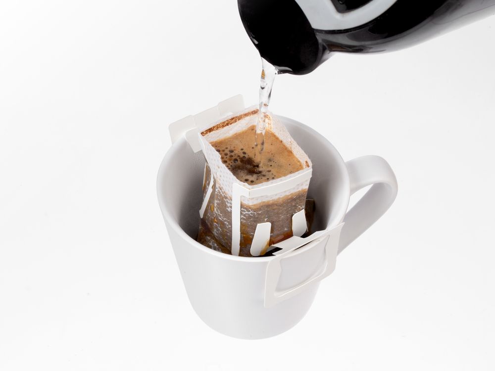 Кофе в дрип-пакете Drip Tip, Бразилия Сантос (Миниатюра WWW (1000))