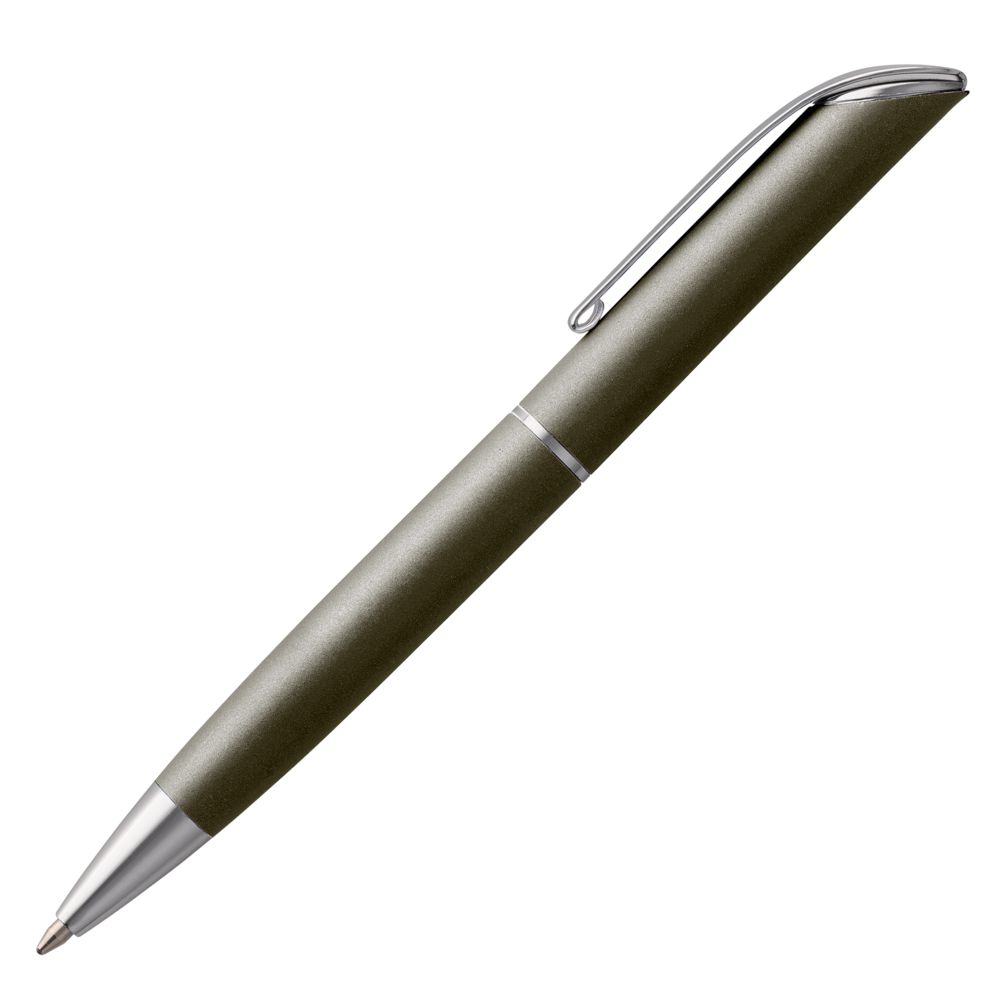 Ручка шариковая Glide, темно-серая (Миниатюра WWW (1000))