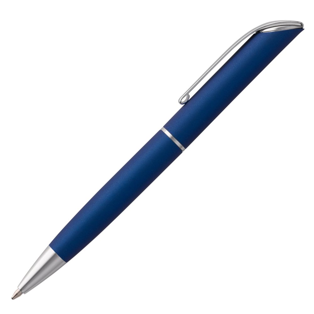 Ручка шариковая Glide, синяя (Миниатюра WWW (1000))