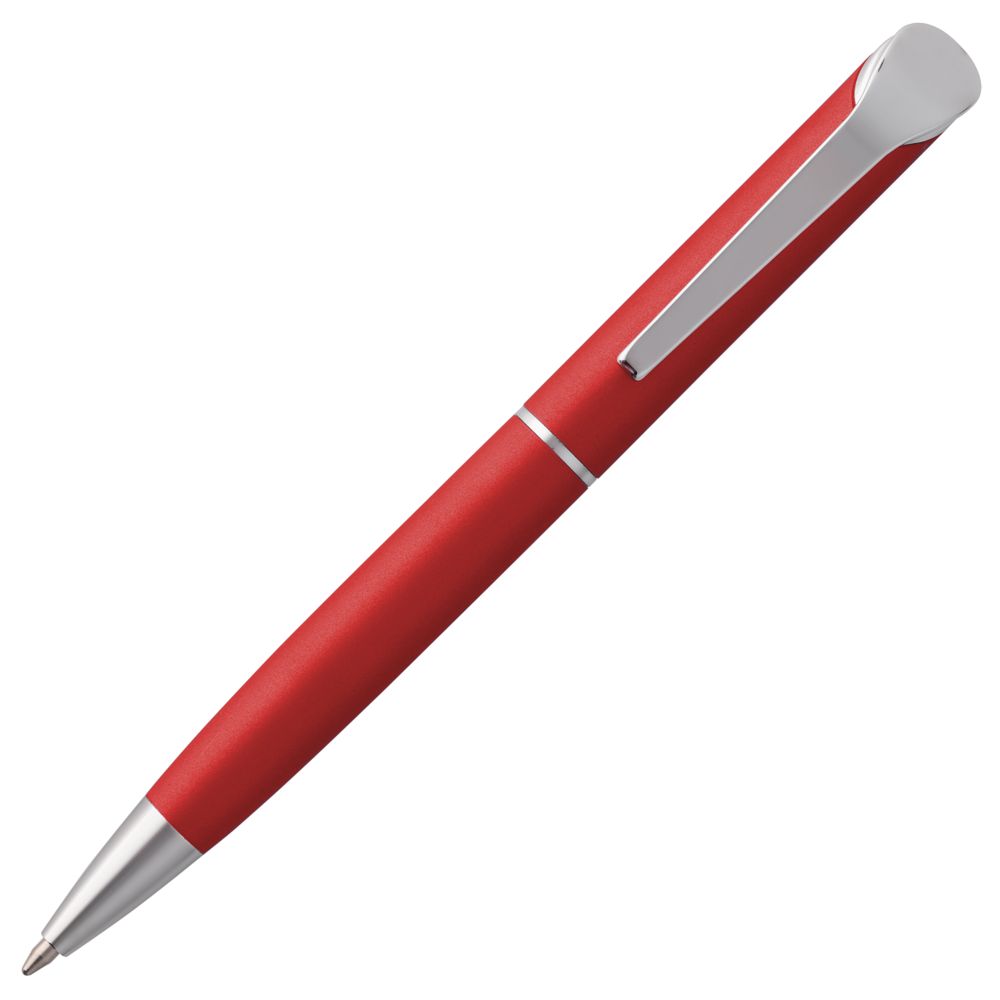 Ручка шариковая Glide, красная (Миниатюра WWW (1000))