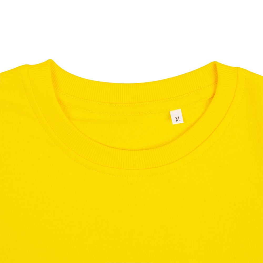 Свитшот Toima 2.0, желтый (Миниатюра WWW (1000))