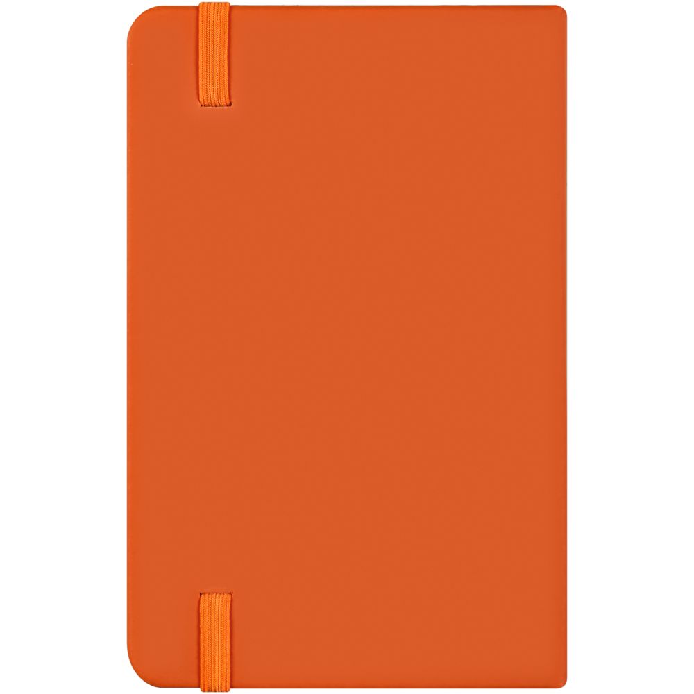 Блокнот Nota Bene, оранжевый (Миниатюра WWW (1000))