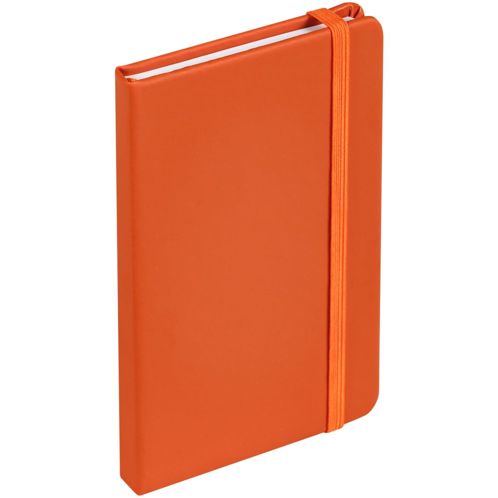 Блокнот Nota Bene, оранжевый (Миниатюра WWW (1000))
