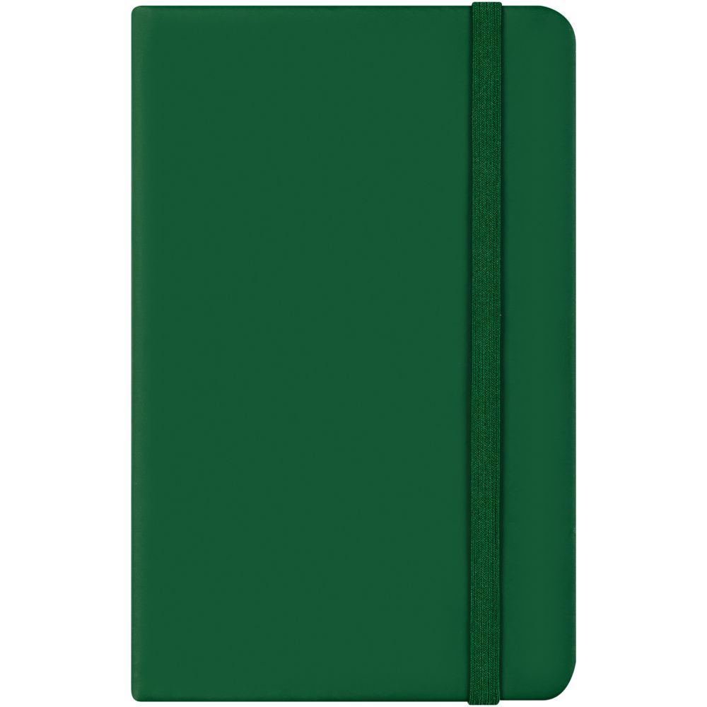 Блокнот Nota Bene, зеленый (Миниатюра WWW (1000))