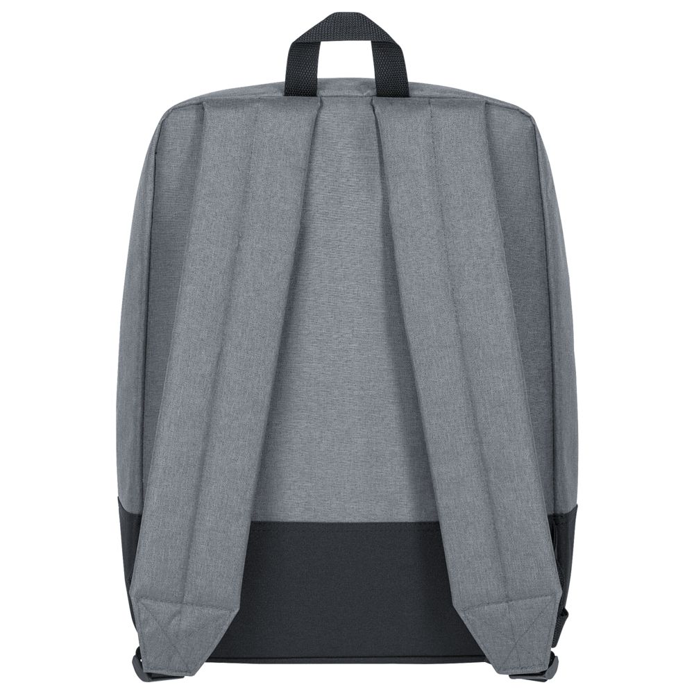 Рюкзак для ноутбука Bimo Travel, серый (Миниатюра WWW (1000))