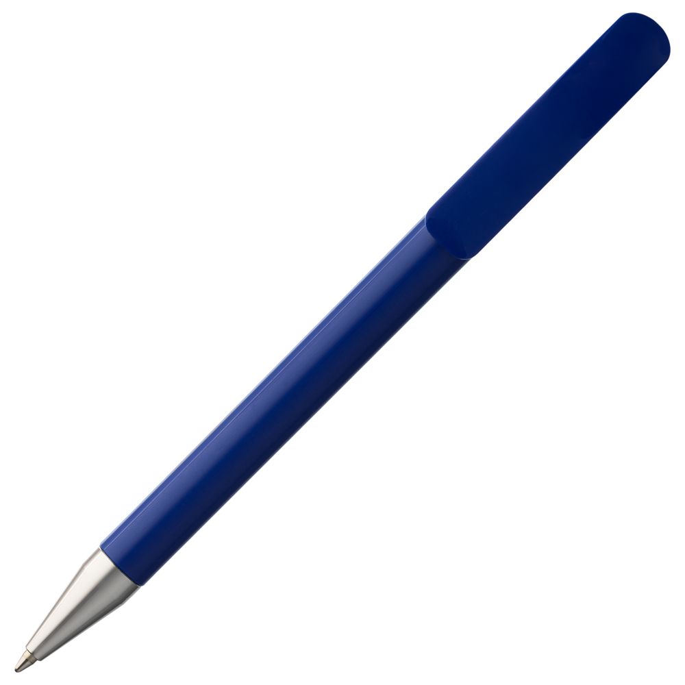 Ручка шариковая Prodir DS3 TPC, синяя (Миниатюра WWW (1000))