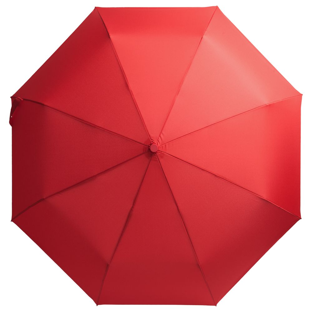 Зонт складной AOC, красный (Миниатюра WWW (1000))