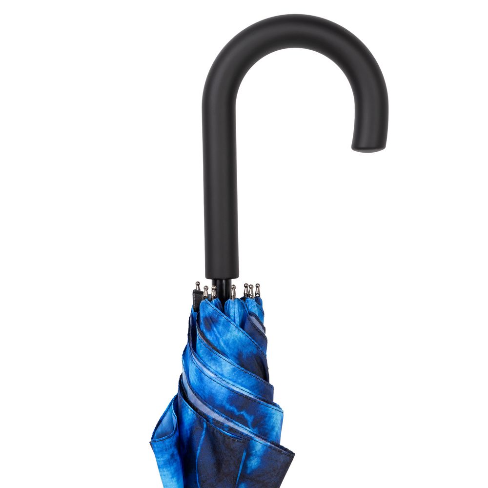 Зонт-трость Tie-Dye (Миниатюра WWW (1000))