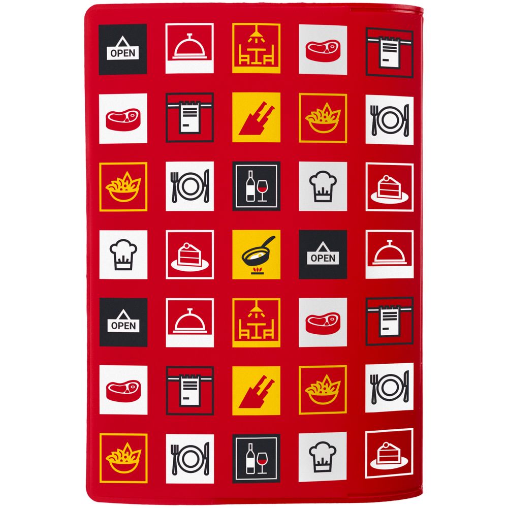 Обложка для паспорта Industry, кафе и рестораны (Миниатюра WWW (1000))
