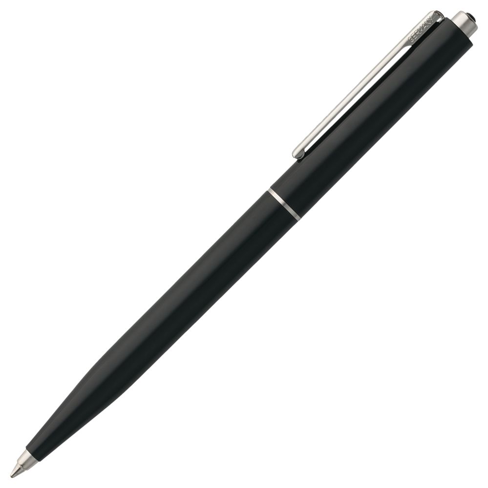 Ручка шариковая Senator Point, ver.2, черная (Миниатюра WWW (1000))