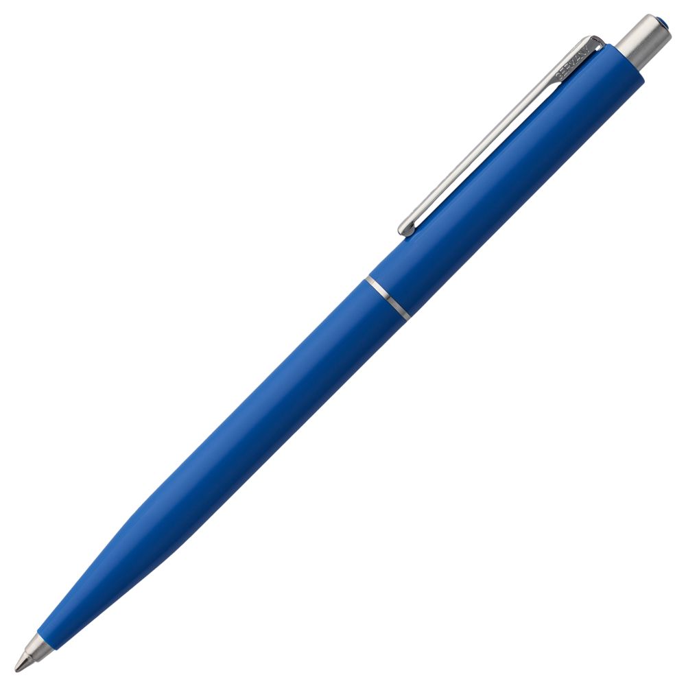 Ручка шариковая Senator Point, ver.2, синяя (Миниатюра WWW (1000))