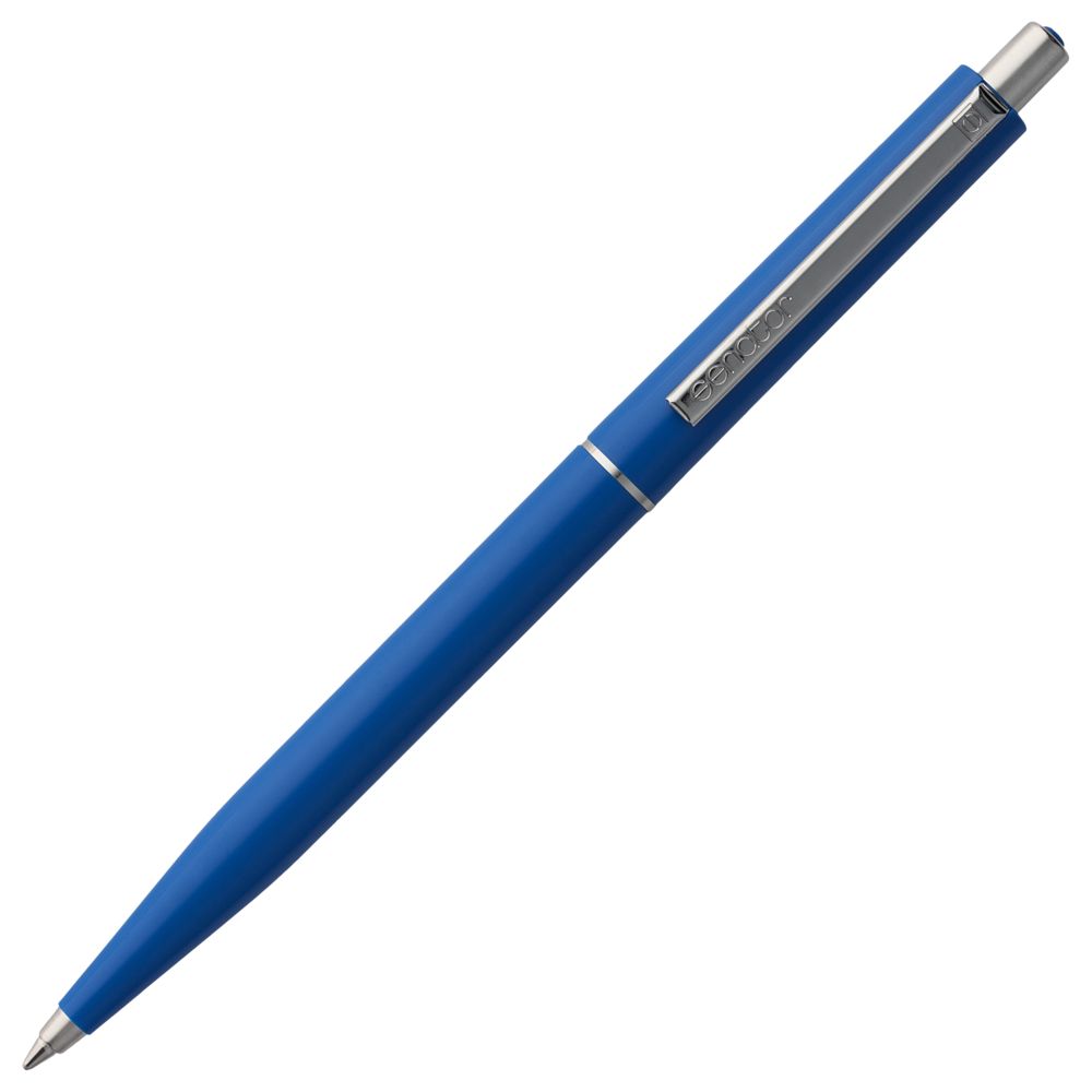 Ручка шариковая Senator Point, ver.2, синяя (Миниатюра WWW (1000))