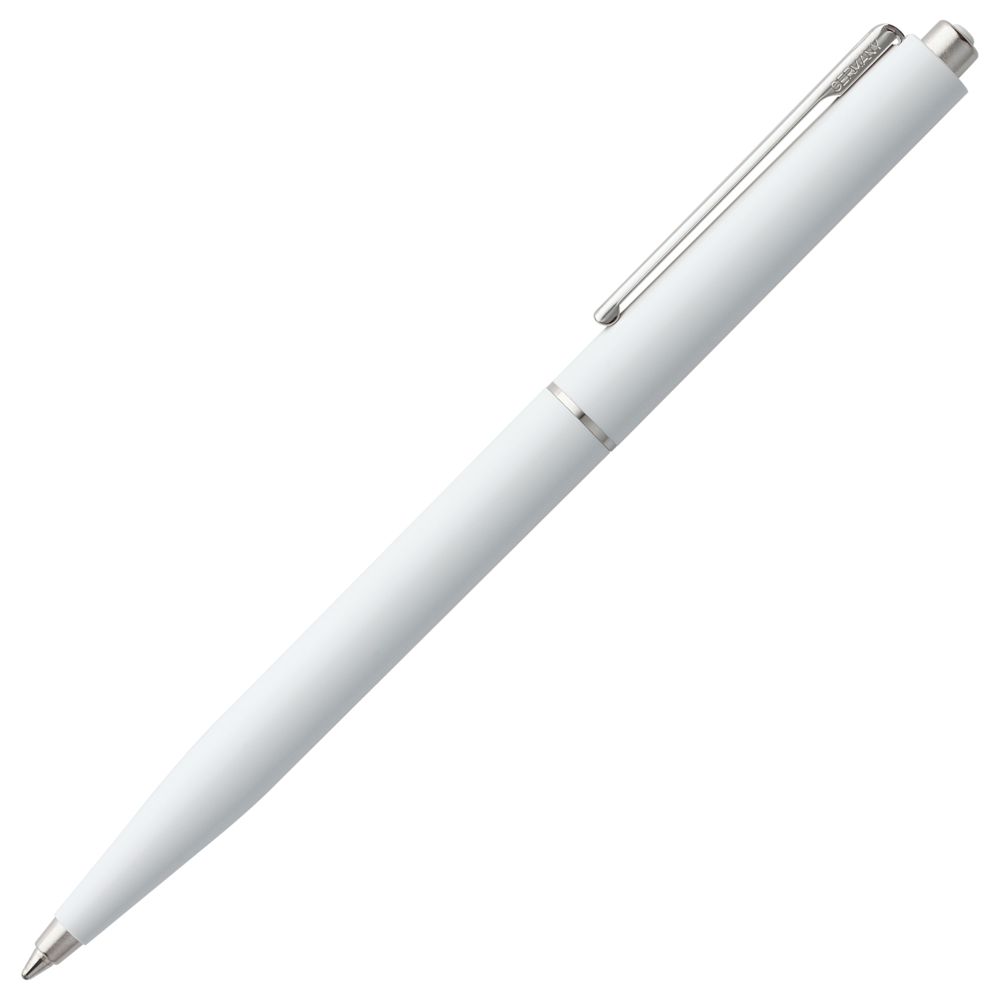 Ручка шариковая Senator Point, ver.2, белая (Миниатюра WWW (1000))