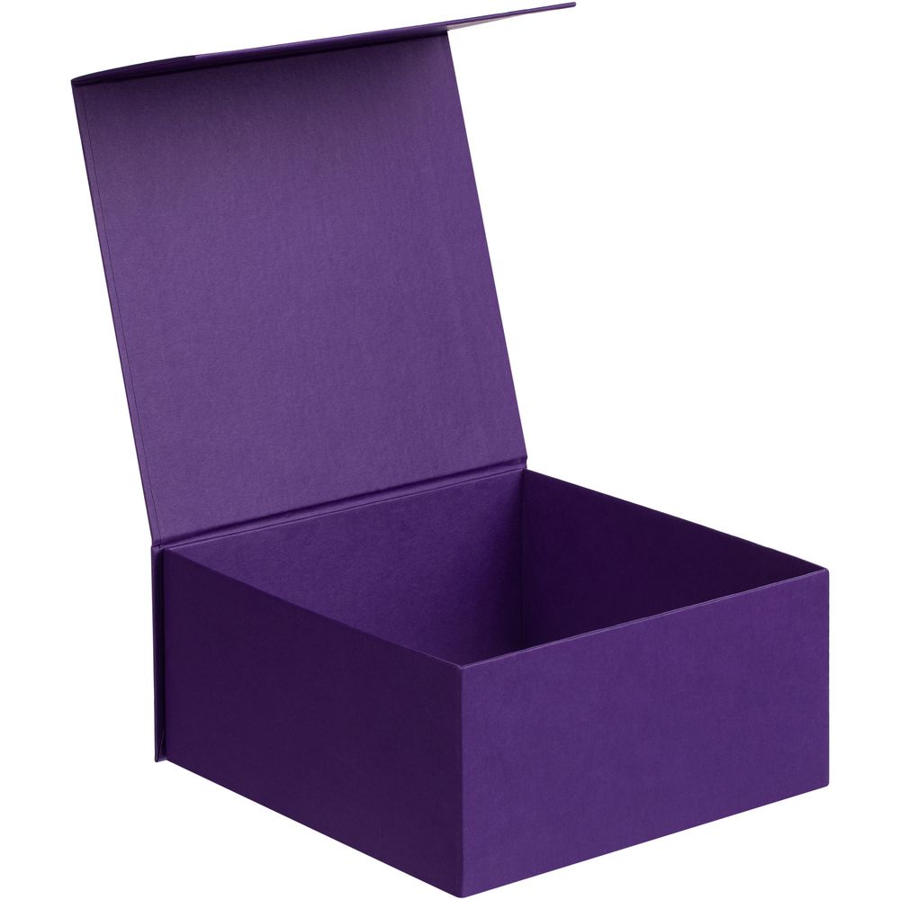 Коробка Pack In Style, фиолетовая (Миниатюра WWW (1000))