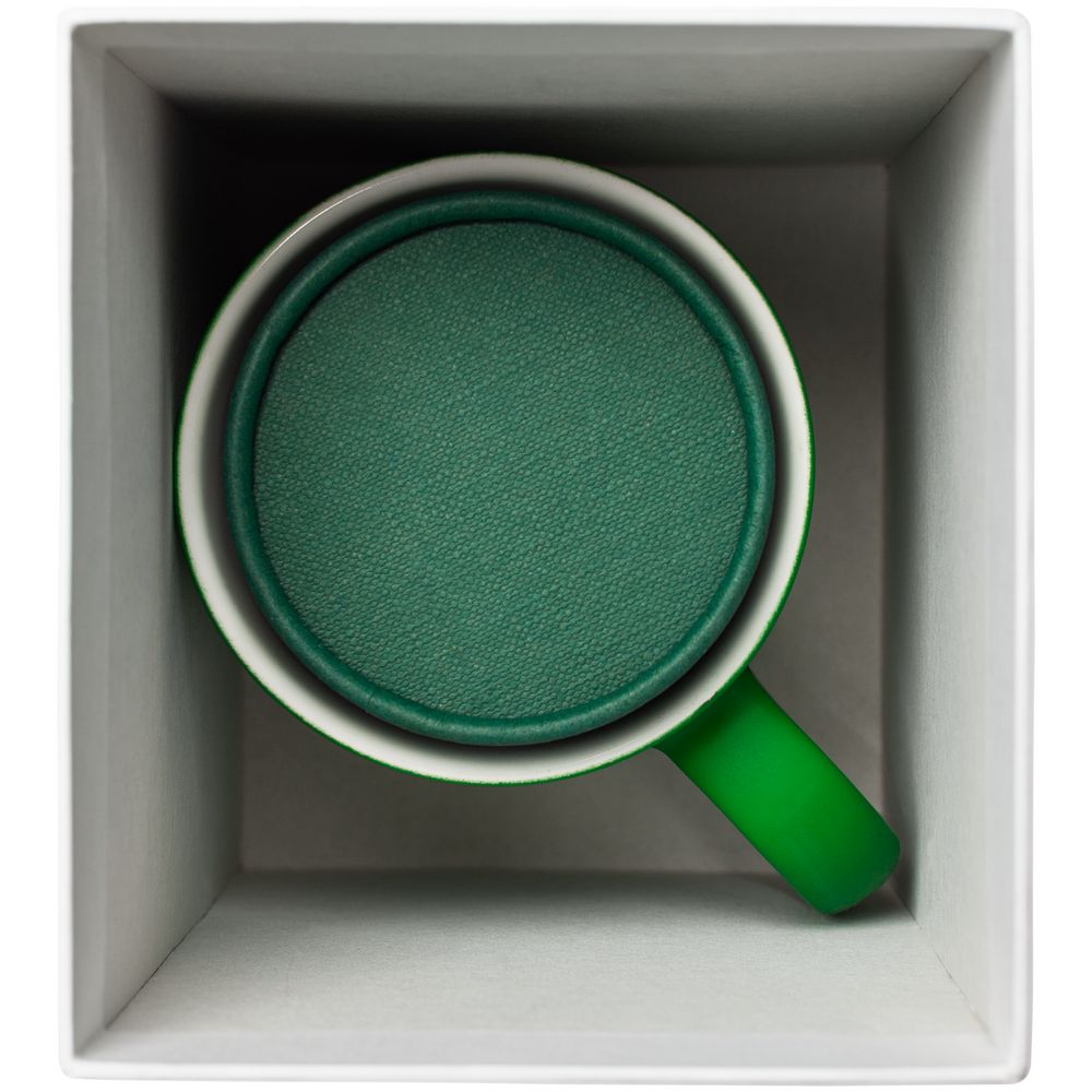 Коробка «Генератор пожеланий», зеленая (Миниатюра WWW (1000))