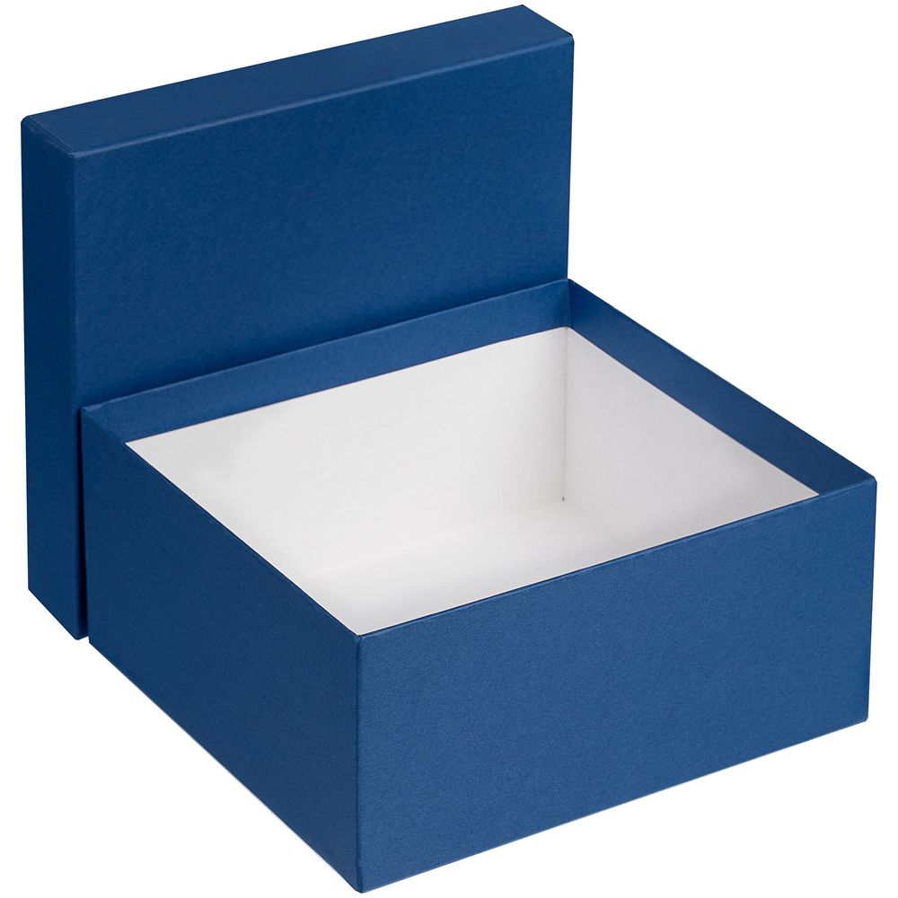 Коробка Satin, большая, синяя (Миниатюра WWW (1000))