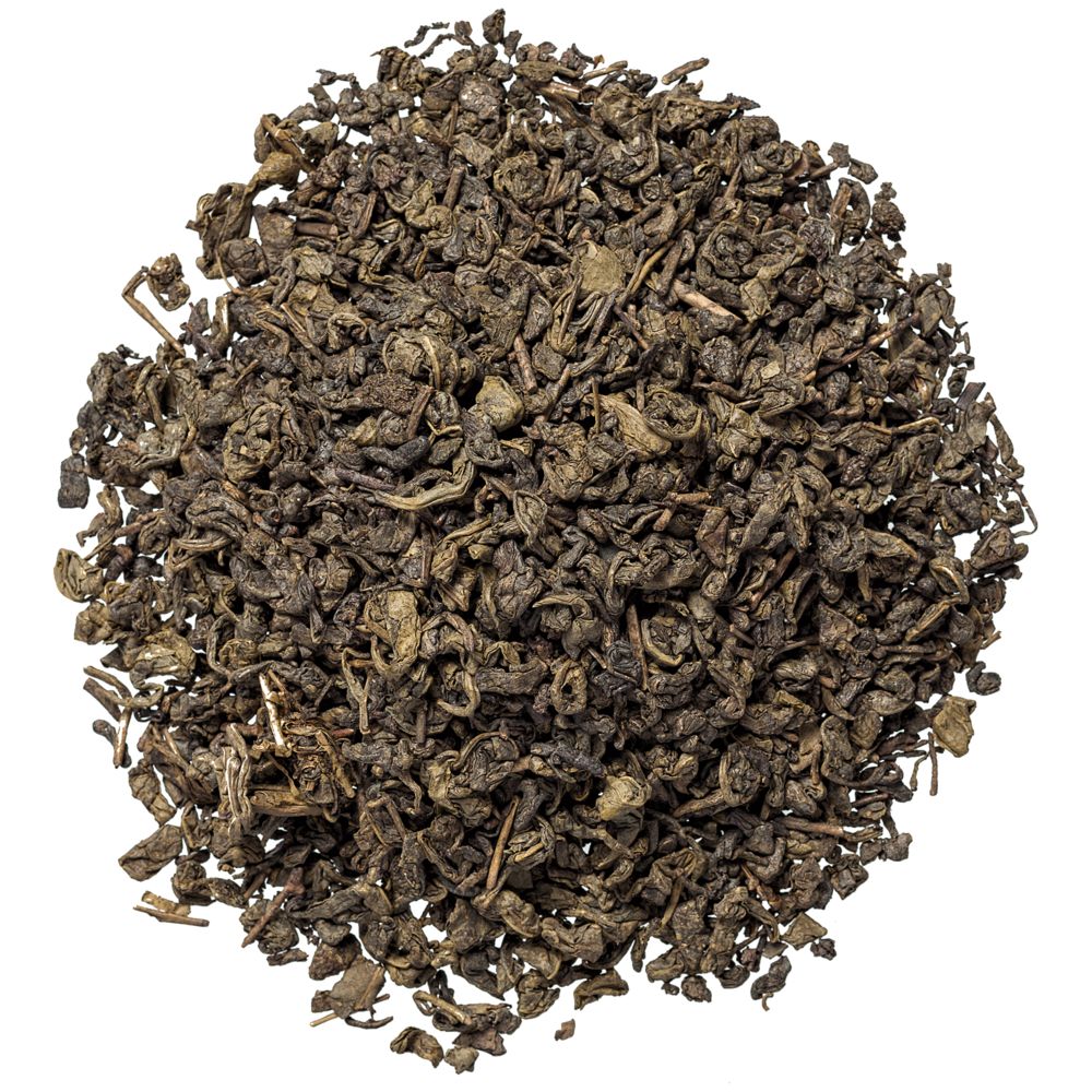 Китайский чай Gunpowder, зеленый (Миниатюра WWW (1000))