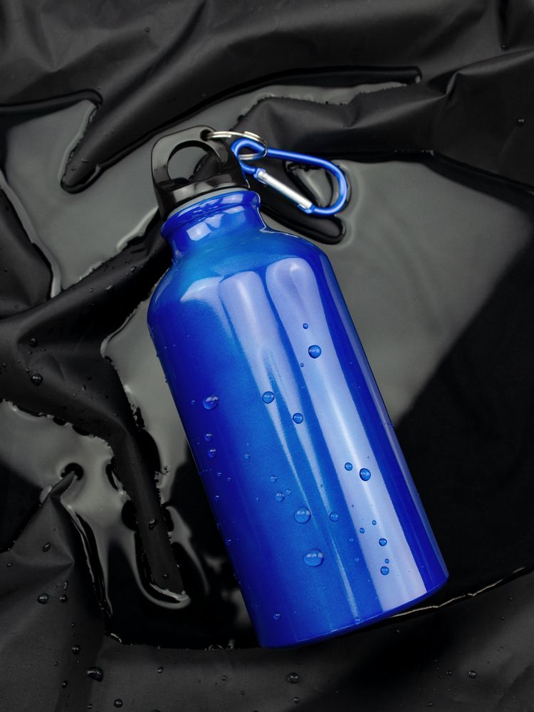 Бутылка для спорта Re-Source, синяя (Миниатюра WWW (1000))