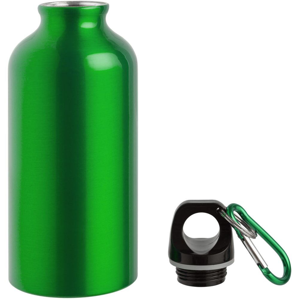 Бутылка для спорта Re-Source, зеленая (Миниатюра WWW (1000))