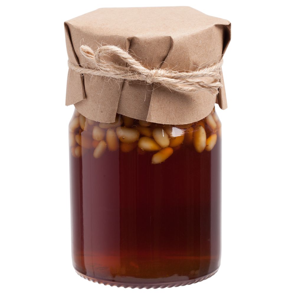 Набор Honey Fields, ver.3, мед с кедровыми орехами (Миниатюра WWW (1000))