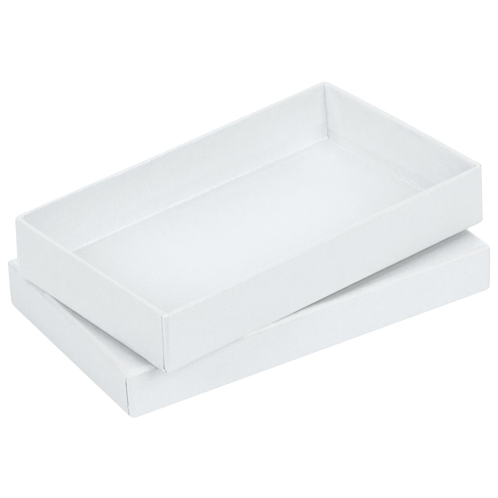 Коробка Slender, малая, белая (Миниатюра WWW (1000))