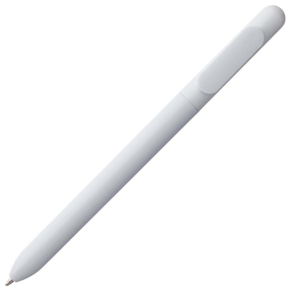 Ручка шариковая Swiper, белая (Миниатюра WWW (1000))