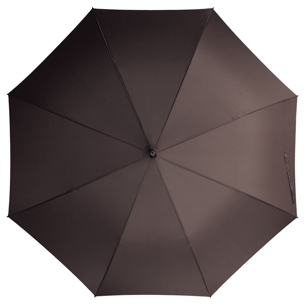 Зонт-трость Classic, коричневый (Миниатюра WWW (1000))