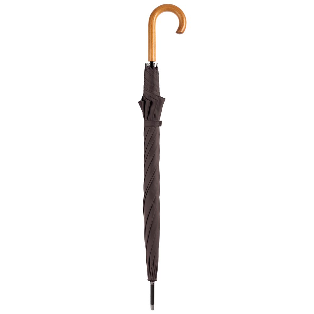 Зонт-трость Classic, коричневый (Миниатюра WWW (1000))