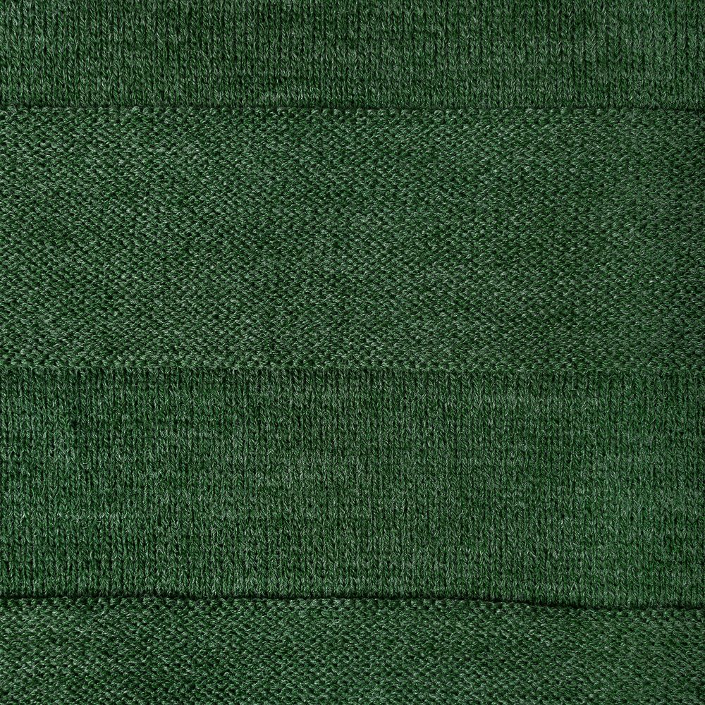 Плед Pleat, зеленый (Миниатюра WWW (1000))