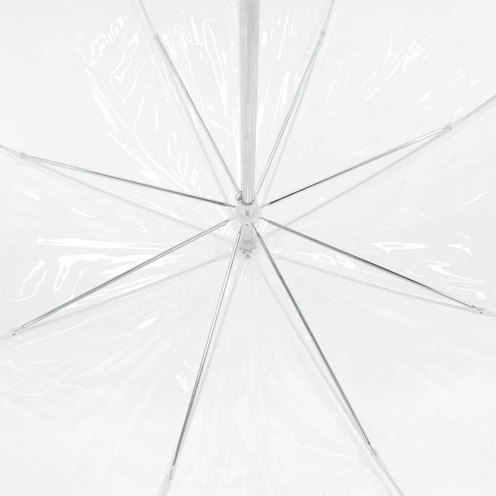 Прозрачный зонт-трость «СКА» (Миниатюра WWW (1000))