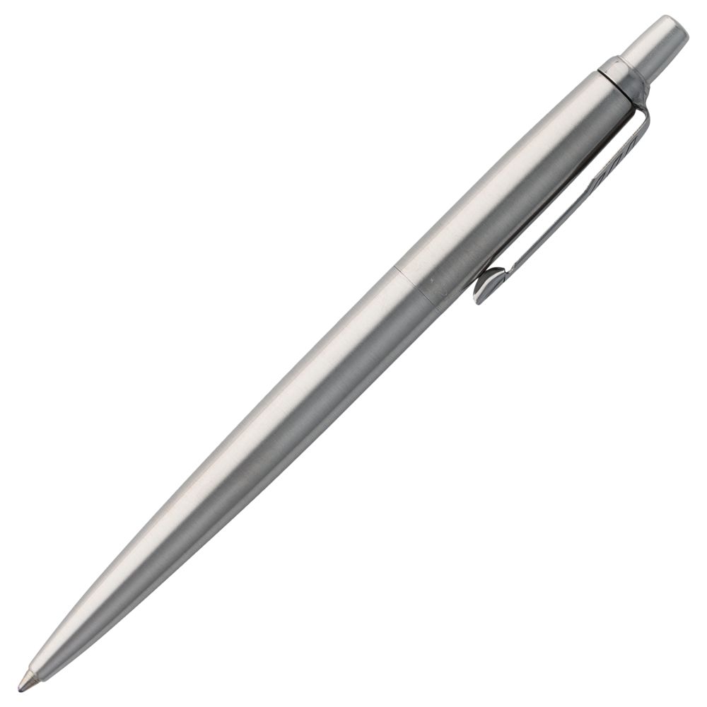 Ручка шариковая Parker Jotter Stainless Steel Core K61 (Миниатюра WWW (1000))