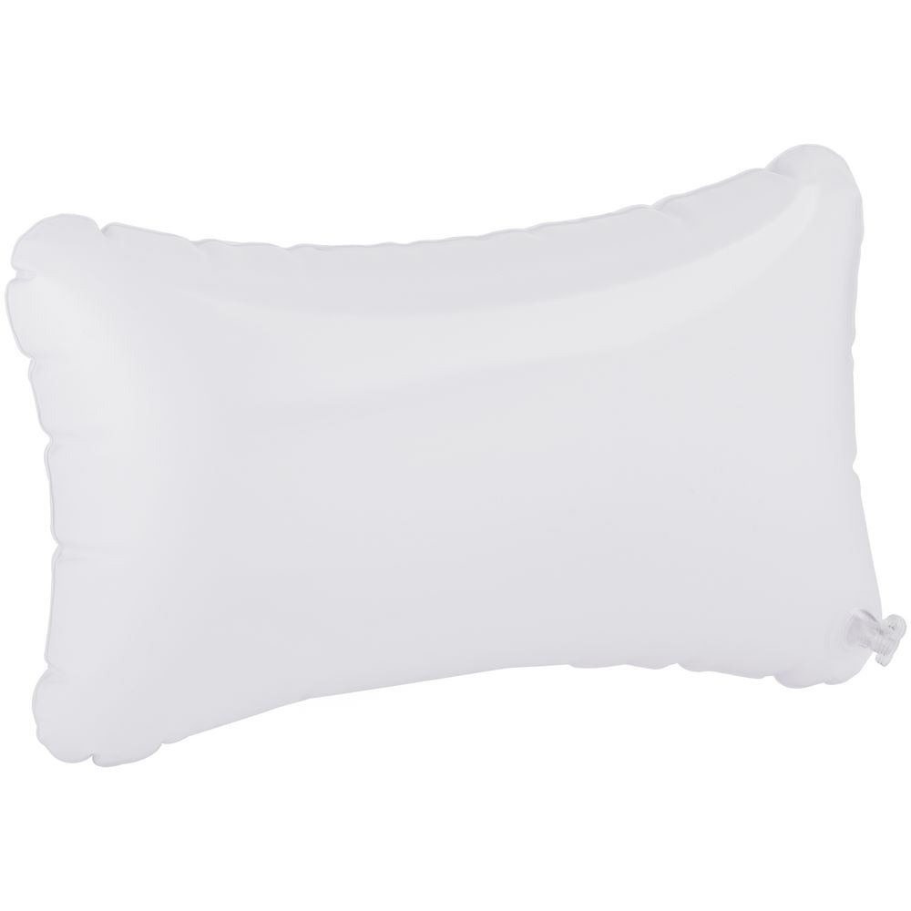 Надувная подушка Ease, белая (Миниатюра WWW (1000))