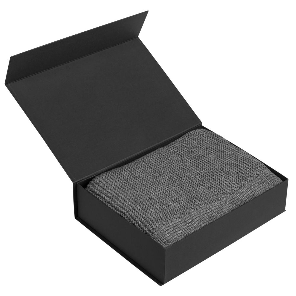 Коробка Koffer, черная (Миниатюра WWW (1000))