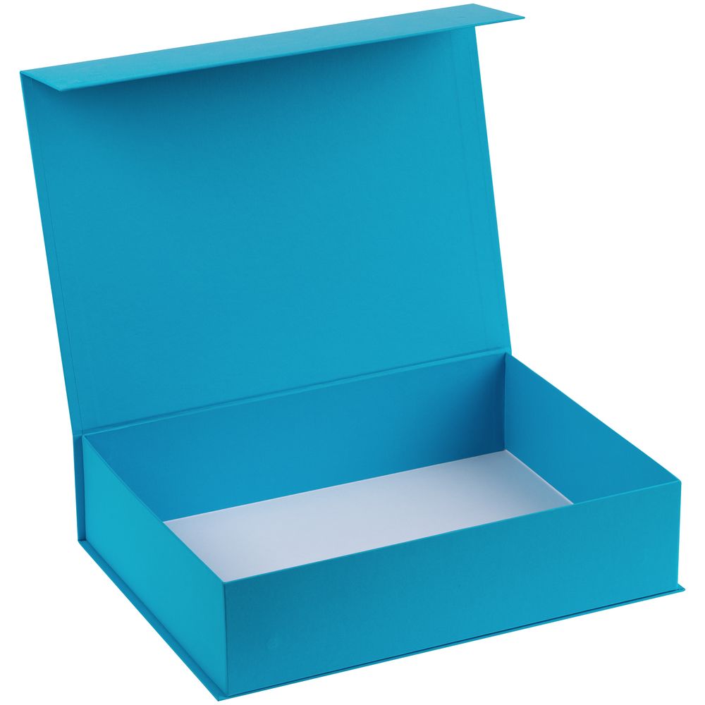 Коробка Koffer, голубая (Миниатюра WWW (1000))